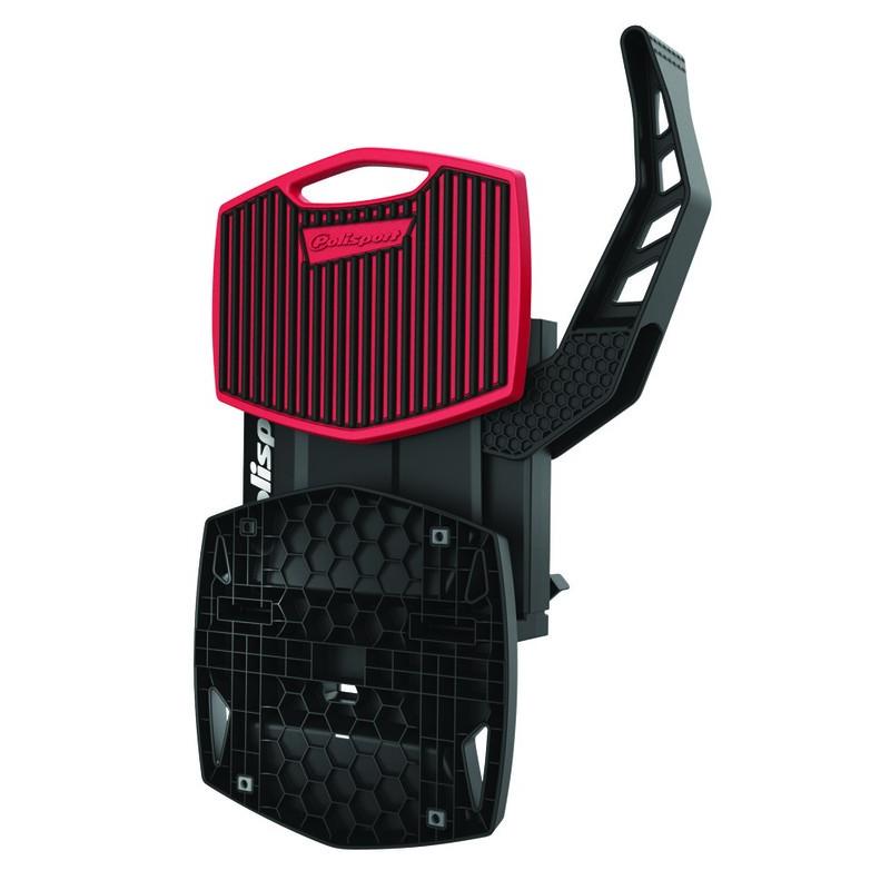 Lève-moto POLISPORT pliable noir Lève-moto POLISPORT pliable noir – Image 2