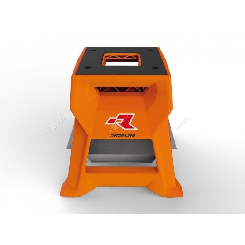 Lève moto TT RACETECH R15 orange Lève moto TT RACETECH R15 orange