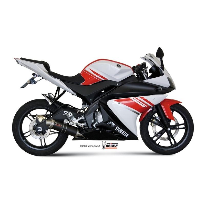 Ligne complète MIVV GP - Yamaha YZF-R 125 Ligne complète MIVV GP - Yamaha YZF-R 125 – Image 2