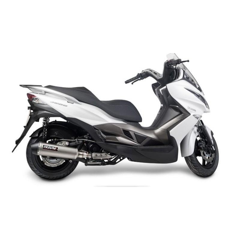 Silencieux YASUNI Scooter 4 - Kymco Silencieux YASUNI Scooter 4 - Kymco