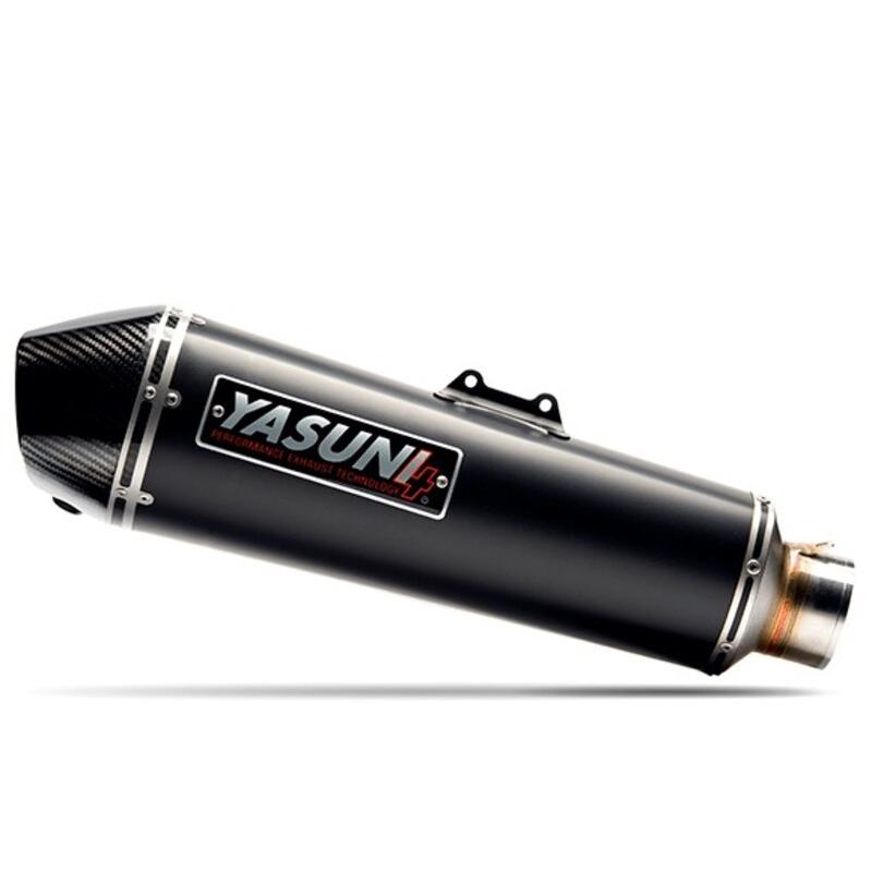 Pot d'échappement YASUNI Scooter 4 Pot d'échappement YASUNI Scooter 4