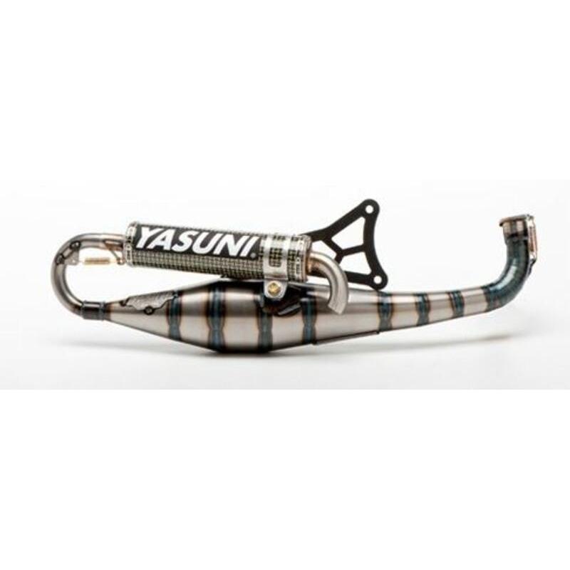 Echappement complet YASUNI Carrera 30 Echappement complet YASUNI Carrera 30