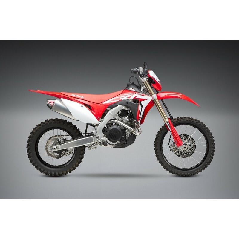 Ligne complète YOSHIMURA R42E - Honda CRF 450 X/R Ligne complète YOSHIMURA R42E - Honda CRF 450 X/R