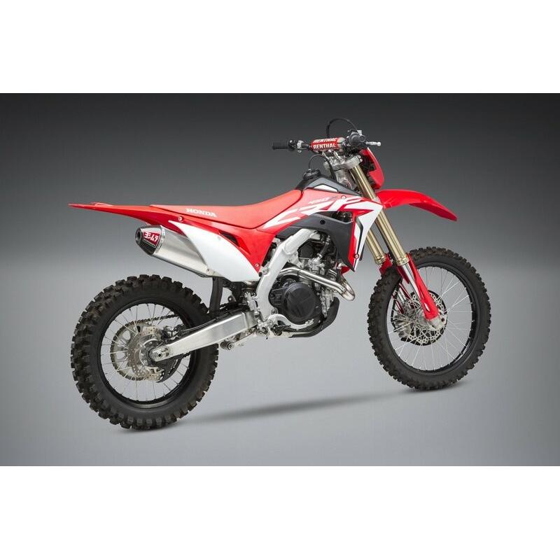 Ligne complète YOSHIMURA R42E - Honda CRF 450 X/R Ligne complète YOSHIMURA R42E - Honda CRF 450 X/R – Image 2