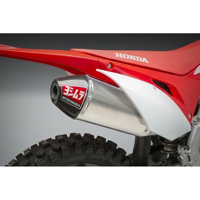 Ligne complète YOSHIMURA R42E - Honda CRF 450 X/R Ligne complète YOSHIMURA R42E - Honda CRF 450 X/R – Image 3