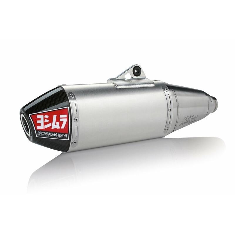 Ligne complète YOSHIMURA R42E - Honda CRF 450 X/R Ligne complète YOSHIMURA R42E - Honda CRF 450 X/R – Image 4