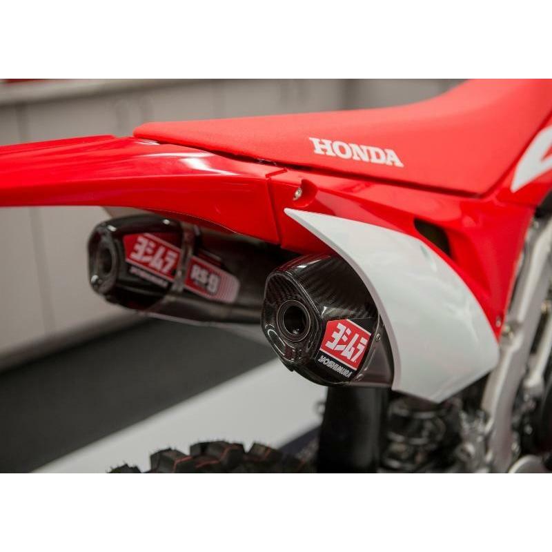 Ligne complète YOSHIMURA USA RS9T - Honda CRF 450 R Ligne complète YOSHIMURA USA RS9T - Honda CRF 450 R