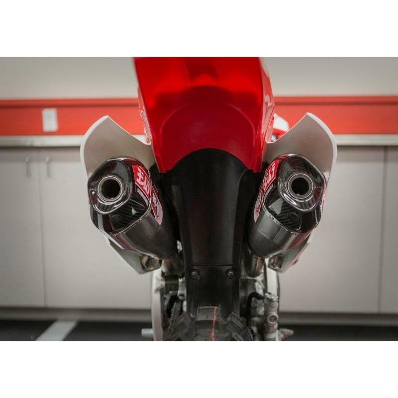 Ligne complète YOSHIMURA USA RS9T - Honda CRF 450 R Ligne complète YOSHIMURA USA RS9T - Honda CRF 450 R – Image 2