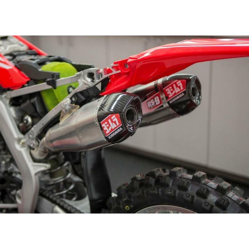 Ligne complète YOSHIMURA USA RS9T - Honda CRF 450 R Ligne complète YOSHIMURA USA RS9T - Honda CRF 450 R – Image 3