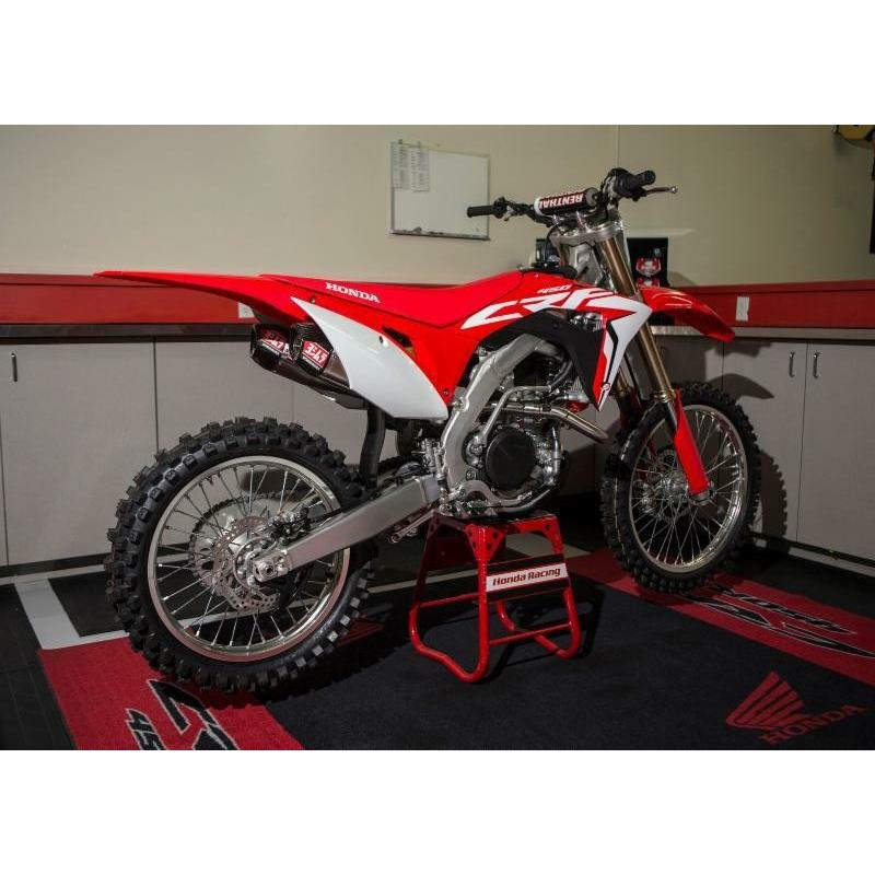 Ligne complète YOSHIMURA USA RS9T - Honda CRF 450 R Ligne complète YOSHIMURA USA RS9T - Honda CRF 450 R – Image 4