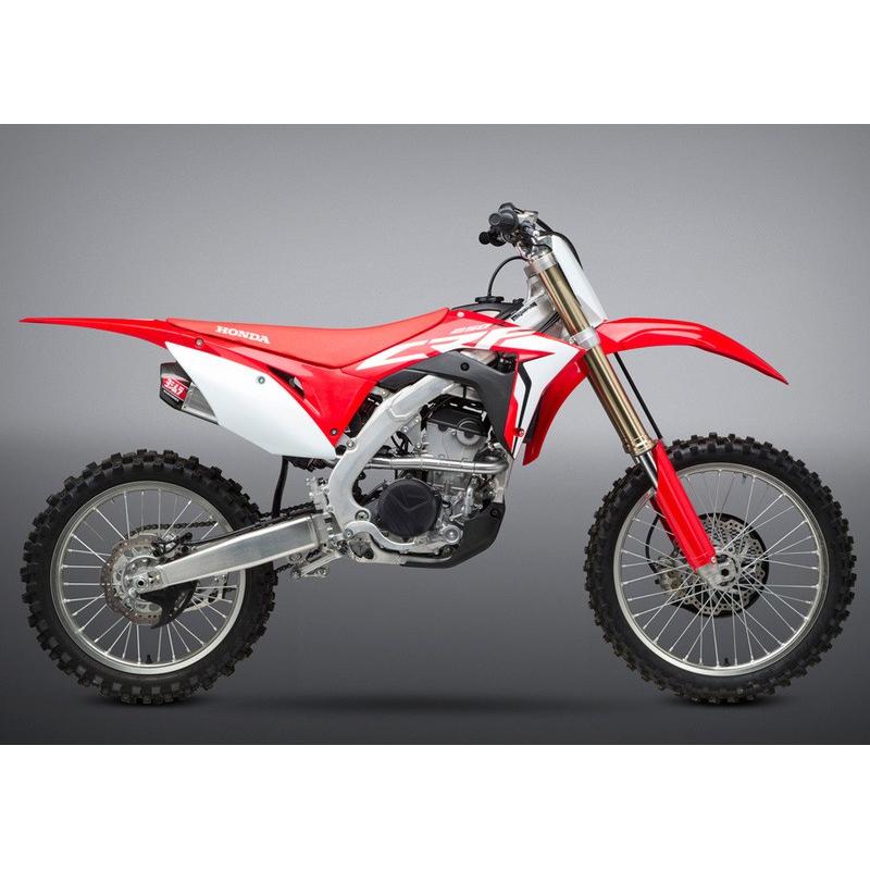 Ligne complète YOSHIMURA RS9E - Honda CRF 250 R Ligne complète YOSHIMURA RS9E - Honda CRF 250 R
