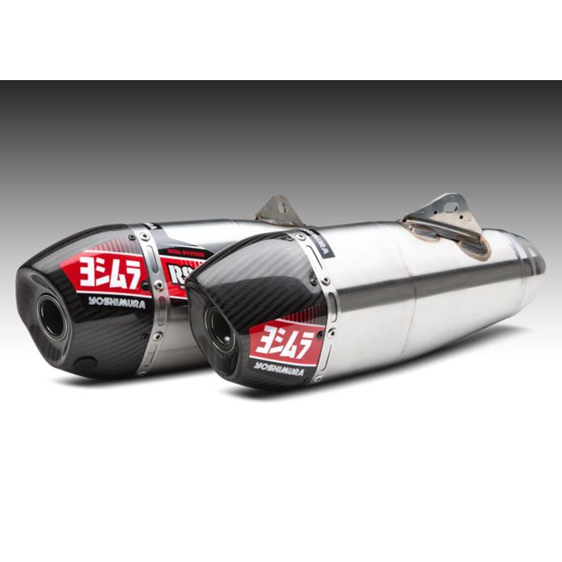 Ligne complète YOSHIMURA RS9E - Honda CRF 250 R Ligne complète YOSHIMURA RS9E - Honda CRF 250 R – Image 2