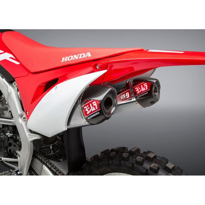 Ligne complète YOSHIMURA RS9E - Honda CRF 250 R Ligne complète YOSHIMURA RS9E - Honda CRF 250 R – Image 3