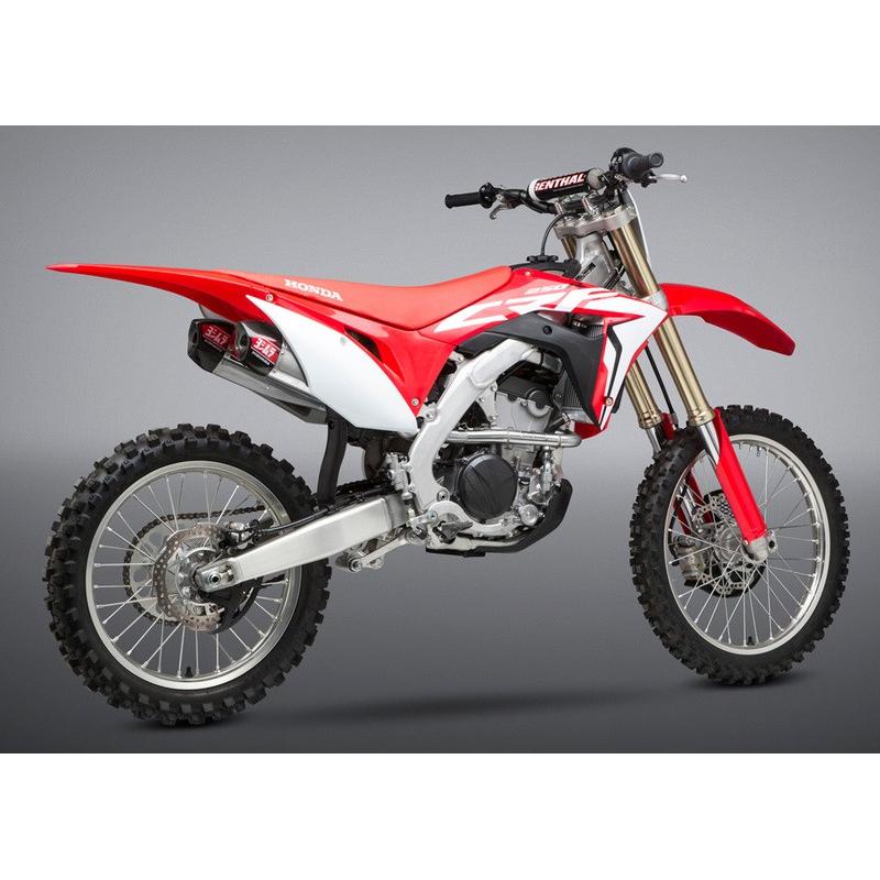 Ligne complète YOSHIMURA RS9E - Honda CRF 250 R Ligne complète YOSHIMURA RS9E - Honda CRF 250 R – Image 4