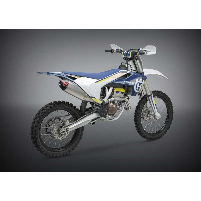 Ligne complète YOSHIMURA RS4 - Husqvarna FC 350 Ligne complète YOSHIMURA RS4 - Husqvarna FC 350