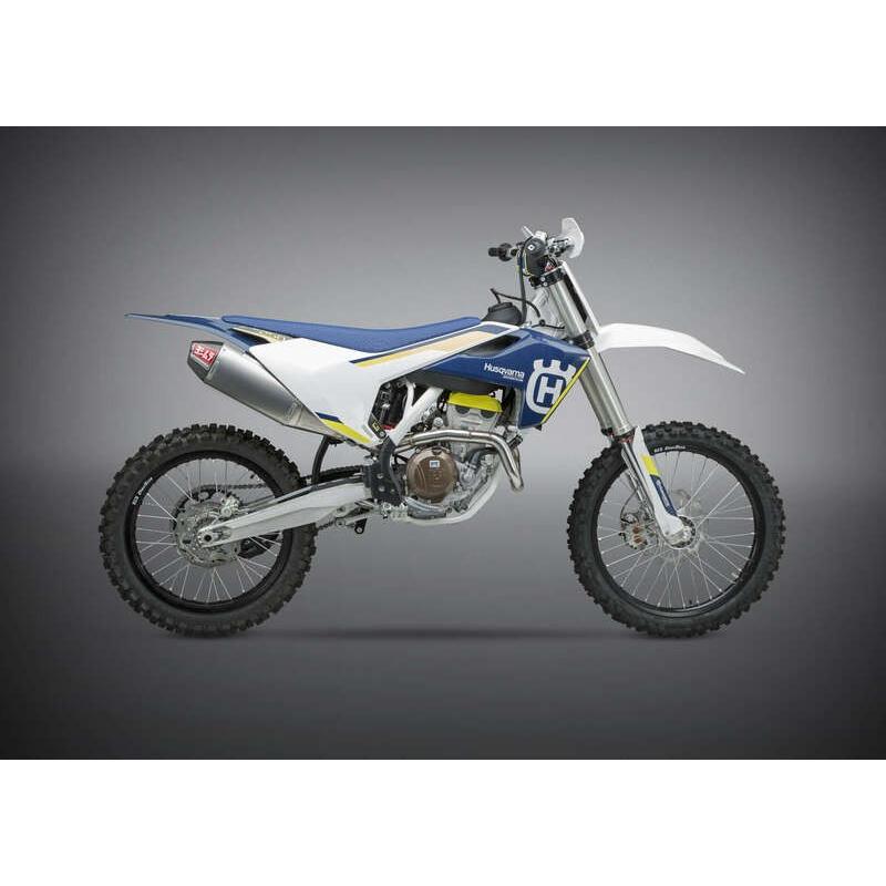 Ligne complète YOSHIMURA RS4 - Husqvarna FC 350 Ligne complète YOSHIMURA RS4 - Husqvarna FC 350 – Image 4