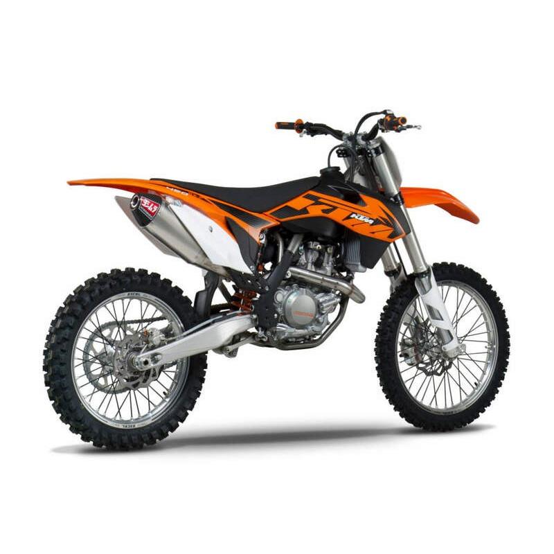 Ligne complète YOSHIMURA USA RS4 - KTM/Husqvarna Ligne complète YOSHIMURA USA RS4 - KTM/Husqvarna