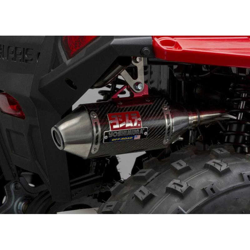 Ligne complète YOSHIMURA USA RS2 - Polaris RZR 170 Ligne complète YOSHIMURA USA RS2 - Polaris RZR 170