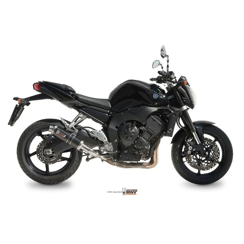 Silencieux MIVV GP carbone Yamaha FZ1/FZ1 Fazer Silencieux MIVV GP carbone Yamaha FZ1/FZ1 Fazer