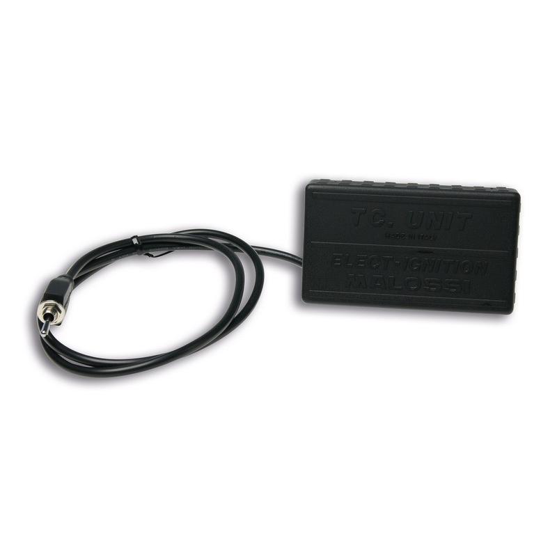 Boîtier électronique MALOSSI TC Unit R.P.M Control Boîtier électronique MALOSSI TC Unit R.P.M Control