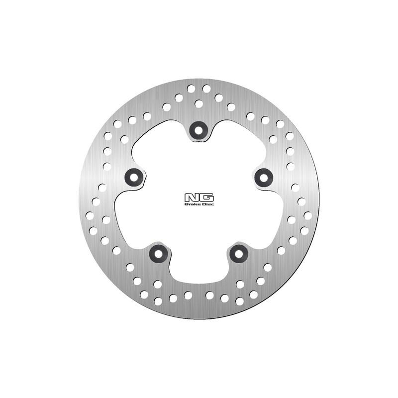Disque de frein NG BRAKES rond fixe Disque de frein NG BRAKES rond fixe