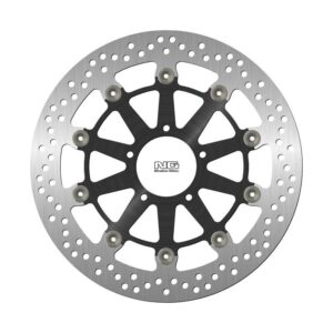 Disque de frein NG BRAKES rond flottant