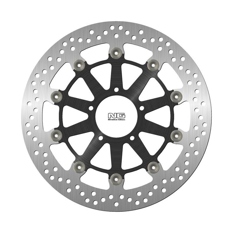 Disque de frein NG BRAKES rond flottant Disque de frein NG BRAKES rond flottant