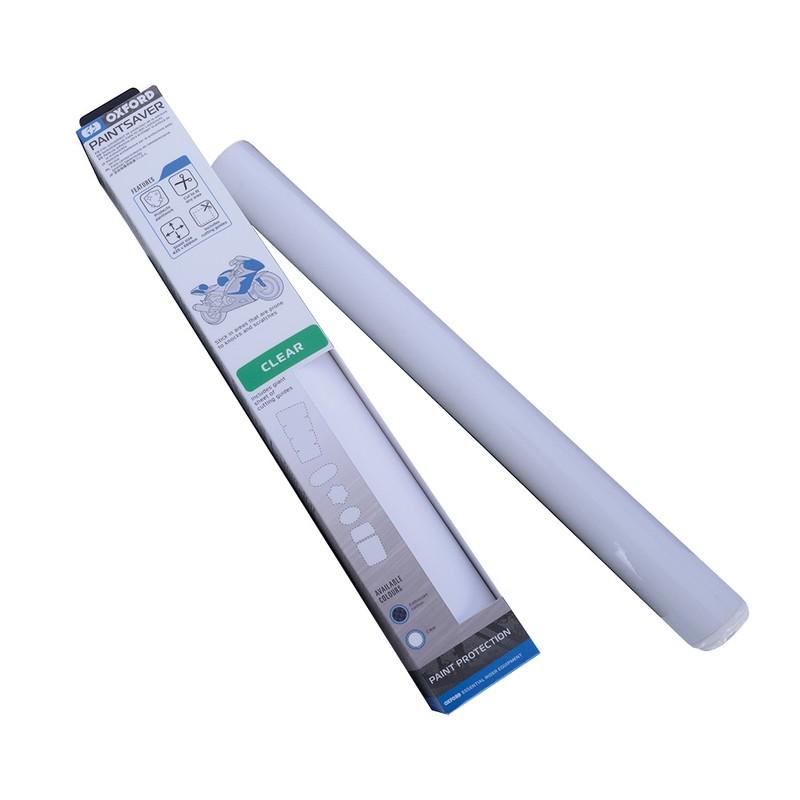 Protection de réservoir OXFORD transparent Protection de réservoir OXFORD transparent