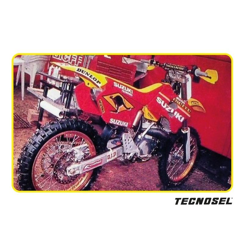 Kit déco TECNOSEL Team Suzuki 1998 Kit déco TECNOSEL Team Suzuki 1998 – Image 2