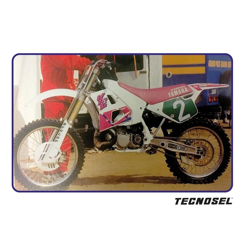 Kit déco complet TECNOSEL OEM Yamaha 1992 Kit déco complet TECNOSEL OEM Yamaha 1992 – Image 2