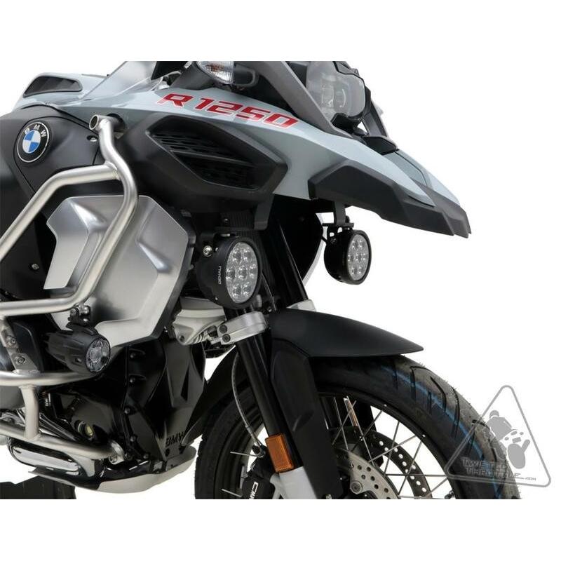 Support éclairage DENALI BMW R1250GS Adventure Support éclairage DENALI BMW R1250GS Adventure – Image 2