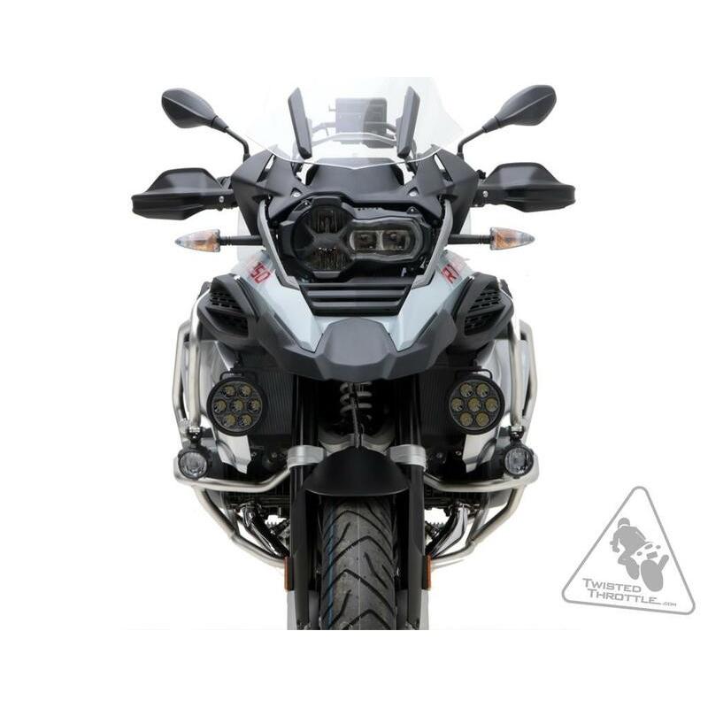 Support éclairage DENALI BMW R1250GS Adventure Support éclairage DENALI BMW R1250GS Adventure – Image 3