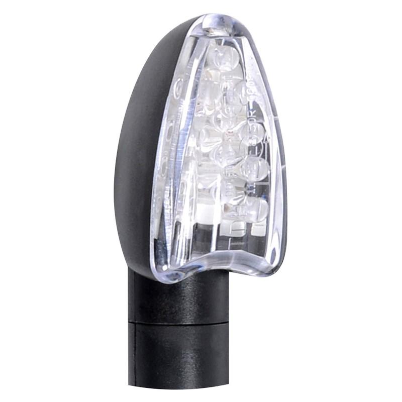 Clignotants OXFORD LED Signal 14 - 2 résistances incluses Clignotants OXFORD LED Signal 14 - 2 résistances incluses