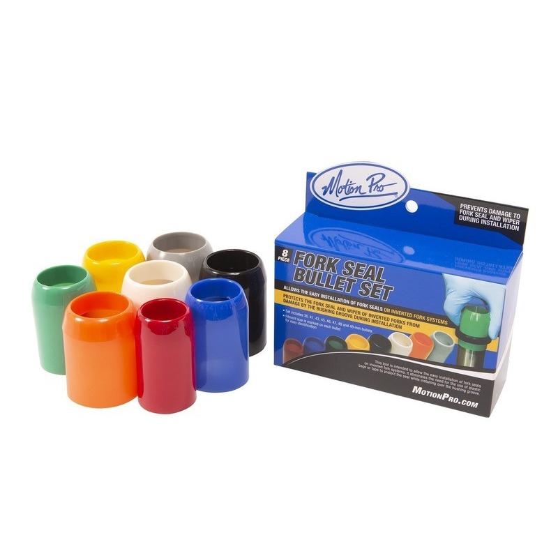 Protection MOTION PRO pour joint SPI de fourche, 8 unités Protection MOTION PRO pour joint SPI de fourche, 8 unités – Image 3