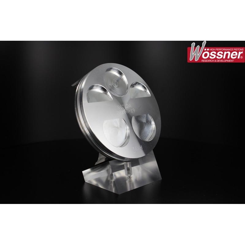 Piston forgé WÖSSNER Pro Series Piston forgé WÖSSNER Pro Series – Image 3
