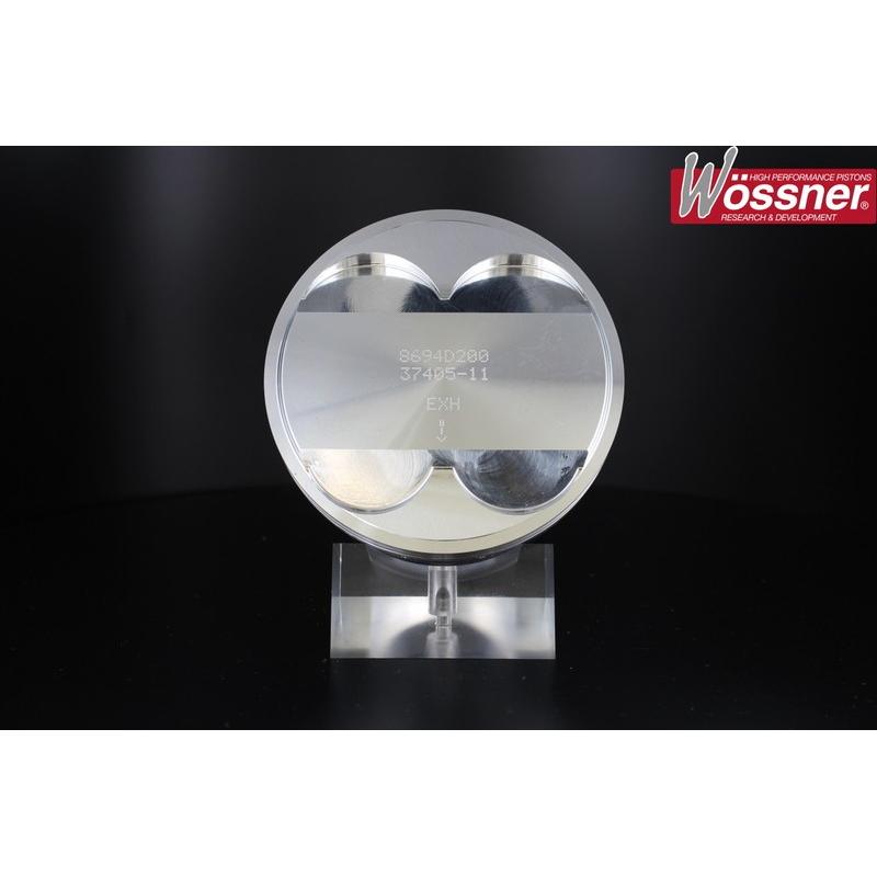 Piston forgé WÖSSNER Pro Series Piston forgé WÖSSNER Pro Series – Image 3