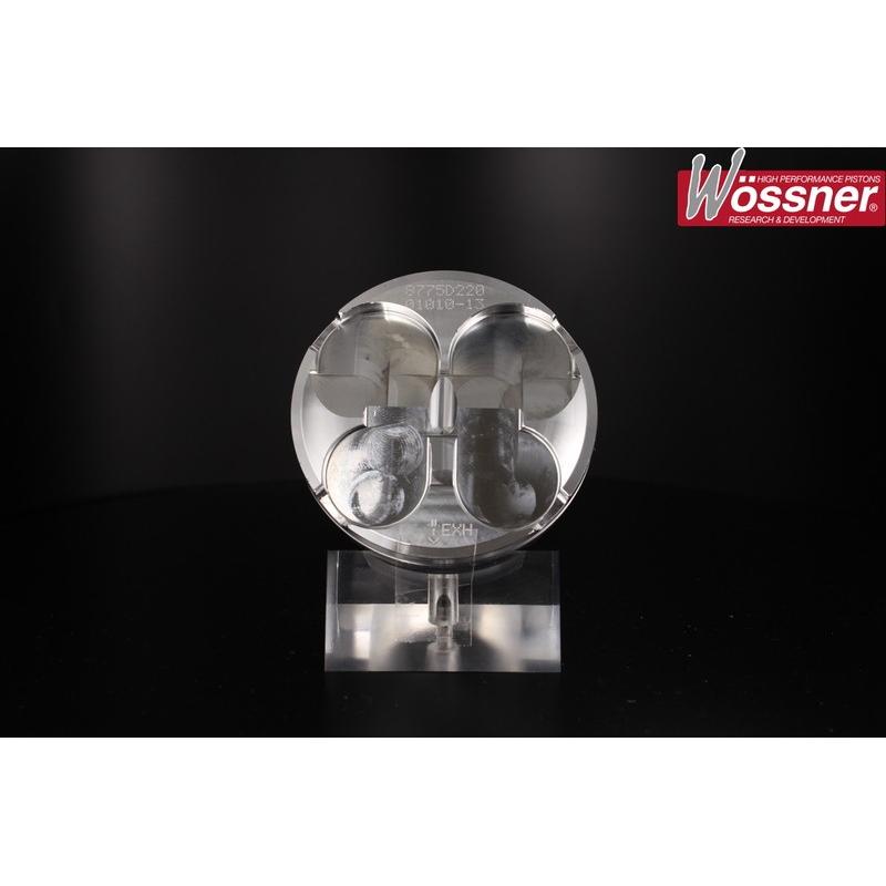 Piston forgé WÖSSNER Pro Series Piston forgé WÖSSNER Pro Series – Image 5