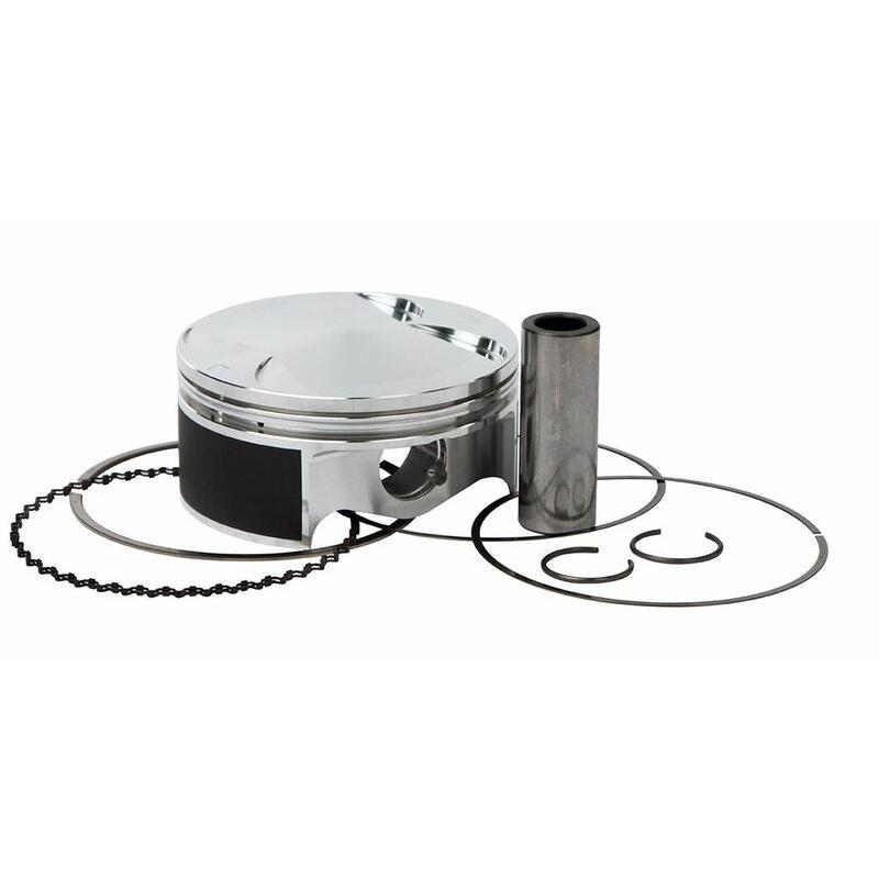 Jeu de 4 pistons forgés VERTEX Replica Jeu de 4 pistons forgés VERTEX Replica