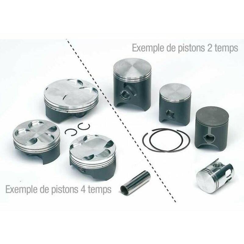 Piston forgé VERTEX Piston forgé VERTEX