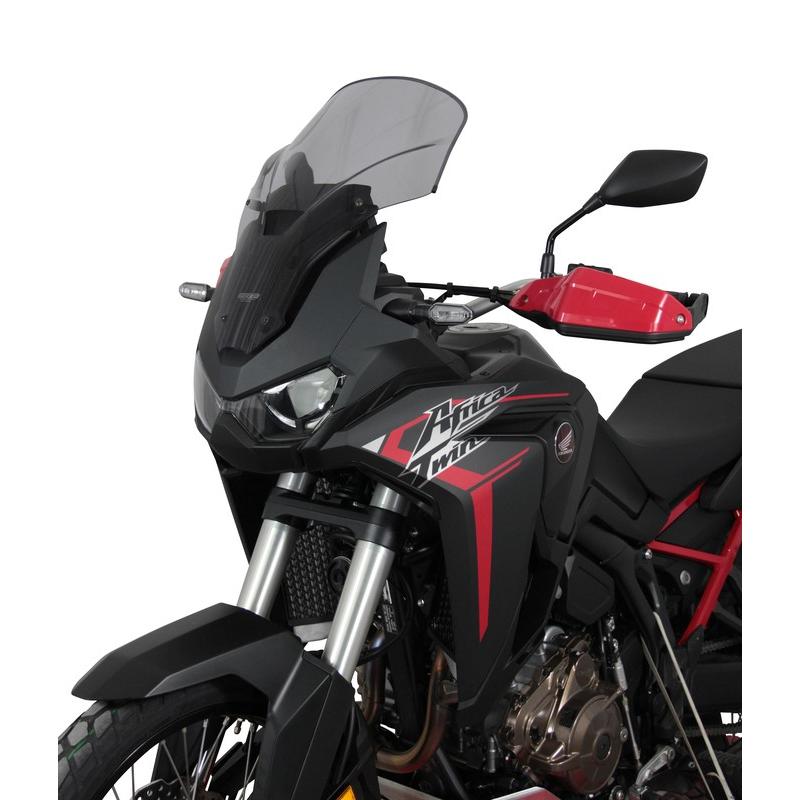 Bulle MRA Touring ''TM'' fumé Honda CRF1100 Africa Twin Bulle MRA Touring ''TM'' fumé Honda CRF1100 Africa Twin – Image 2