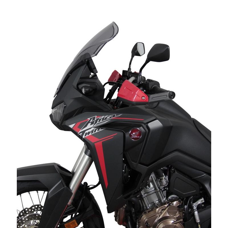 Bulle MRA Touring ''TM'' fumé Honda CRF1100 Africa Twin Bulle MRA Touring ''TM'' fumé Honda CRF1100 Africa Twin – Image 3