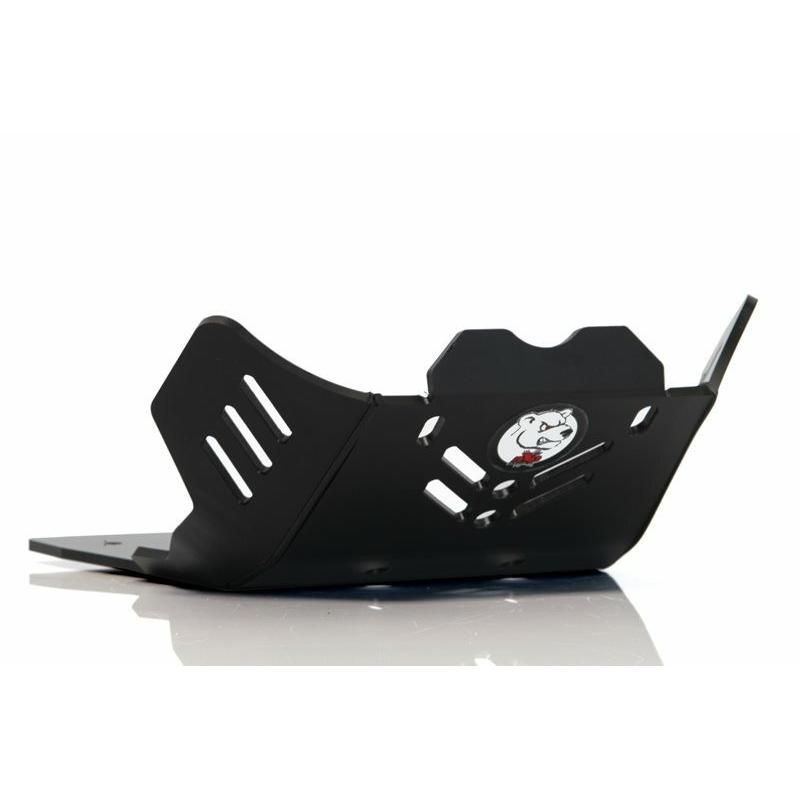 Sabot enduro AXP noir Beta RR125 Sabot enduro AXP noir Beta RR125