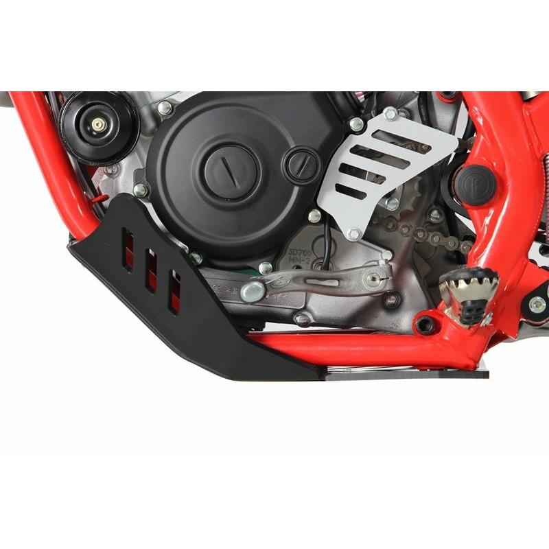 Sabot enduro AXP noir Beta RR125 Sabot enduro AXP noir Beta RR125 – Image 2