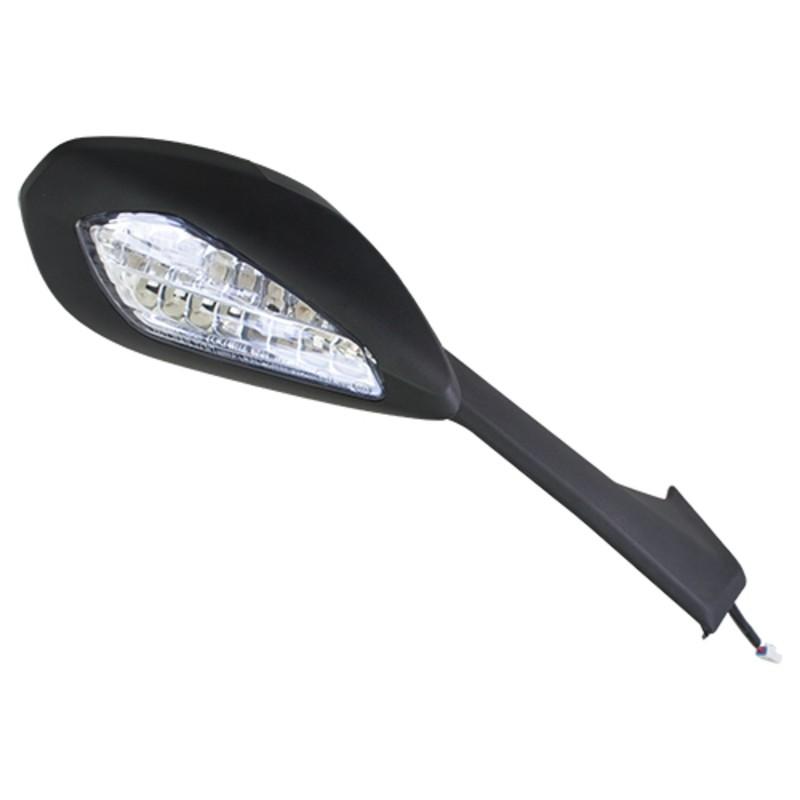 Rétroviseur VICMA droit type origine - noir Ducati Rétroviseur VICMA droit type origine - noir Ducati