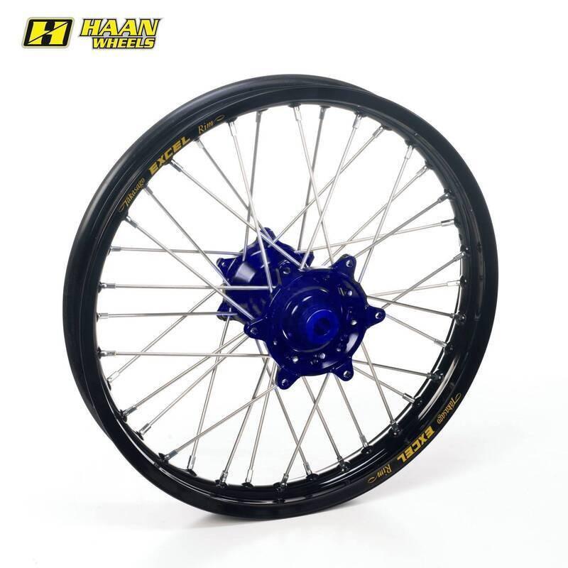 Roue arrière complète HAAN WHEELS - 19x2,15x36T Roue arrière complète HAAN WHEELS - 19x2,15x36T