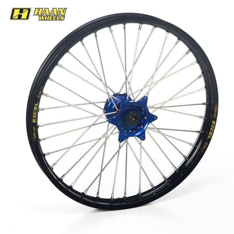 Roue avant complète HAAN WHEELS - 21x2,15x36T Roue avant complète HAAN WHEELS - 21x2,15x36T