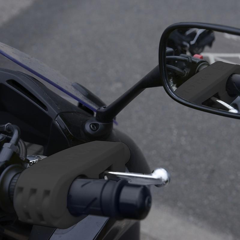 Bloque-levier OXFORD - noir Bloque-levier OXFORD - noir – Image 3