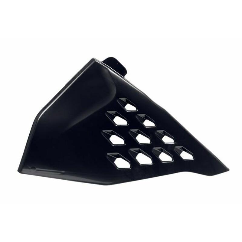 Plaques latérales ventilées RACETECH Plaques latérales ventilées RACETECH