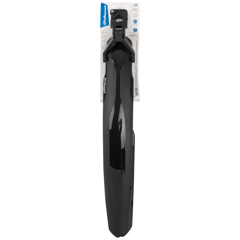 Garde-boue avant + arrière POLISPORT Mud Pro 26/29 noir Garde-boue avant + arrière POLISPORT Mud Pro 26/29 noir