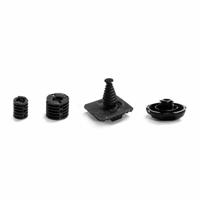 Garde-boue avant POLISPORT Mud Pro 26/29 fourche avant noir Garde-boue avant POLISPORT Mud Pro 26/29 fourche avant noir – Image 3